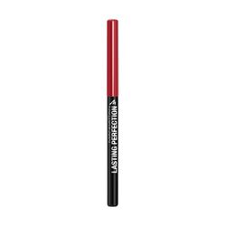 Manhattan Lasting Perfection Lipliner, colore 24 Red Diva, matita di contorno lunga durata e coprente, 2 g, 1 pezzo (1 pezzo)