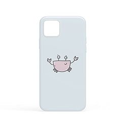 Bonamaison Digitaal bedrukte hoes compatibel met iPhone 11, telefoonhoes, beschermhoes, stootvast, siliconen, flexibel