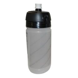 Campagnolo S.R.L. Unisex – drickflaska för vuxna, 2653210012 drickflaska, transparent, 550 ml