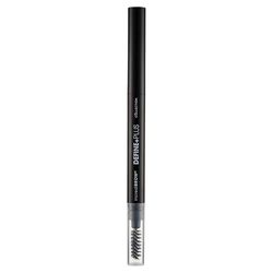 Collection Cosmetics Incredibrow Define Plus, Infused with Coconut Oil and Vitamin E, Dark Brunette