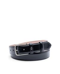 Lottusse Jocker riem voor heren, Zwart, 85