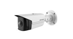 Hikvision DS-2CD2T45G0P-I (1,68 mm) IP Bullet - Telecamera di sorveglianza da 4 Megapixel