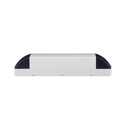 Paulmann 97715 Electronic lighting transformer Adequado para uso interno 150 W - transformador de luz (150 W, 230 V, 12 V, II, 19 cm, 48 mm)