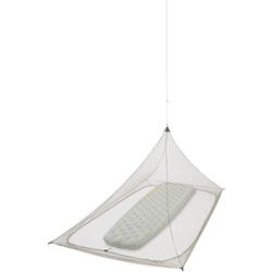 Mosquitora - Nano Mosquito Pyramid Net dubbele kleur: grijs