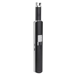 TFA Dostmann 98. 1119. 01. Isqueiro eletrónico com arco de luz, isqueiro de velas, isqueiro, usbrecarregável.