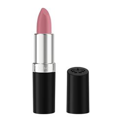 Rimmel Lasting Finish Lipstick trwała pomadka do ust, satynowa szminka o kremowej formule, nr 077 - Asia
