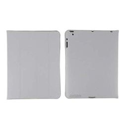 Satycon Flexible Case - Funda para Apple iPad 2, Plateado