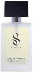 STERKER WENS by SANGADO, Parfum voor mannen, 8-10 uur langhoudend, Luxe geur, Aromatische Fougere, Fijne Franse Essenties, Extra Geconcentreerd (Eau de Parfum), 50 ml