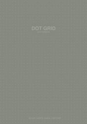 Dot Grid Notebook A5 For Work and Note Taking: 150 Dotted pages, 5.8'' ×8.3'', Greylish yellow