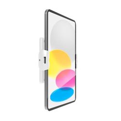 Compulocks Supporto universale di sicurezza per tablet VESA rotante da 100 mm - bianco (UCLGVWMW)