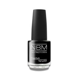 Akzent direct - Vernis à ongles - N° 37 noir - 14 ml