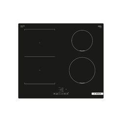 Bosch PVS611BB6E Serie 4 - Mesa de inducción - 60 cm - Potencia 6900 W - Negro