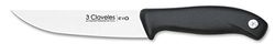 3 CLAVELES CUCHILLO COCINA Evo PL. 13,5 cm - 5,5" E 3C