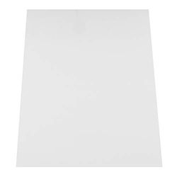 Magflex® A2 Foglio Magnetico Bianco Lucido Per La Creazione Di Immagini Magnetiche, Opere D'Arte, Cartelli O Display - 1 Foglio