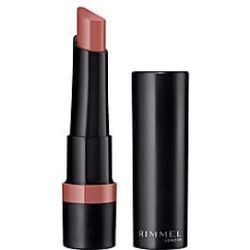 Rimmel Lasting finish Matte trwała pomadka do ust, odżywcza szminka do ust, matowe wykończenie, nr 730 - Perfect Nude