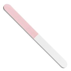 Trucco del marchio Eurostil: manicure per unghie, Lima per lucidare 175 mm 3 usi
