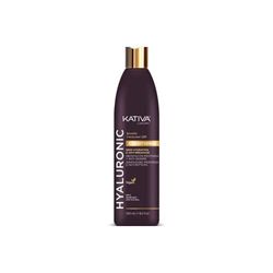 HYALURONIC Keratin & coenzyme Q10 Conditioner 550 ml