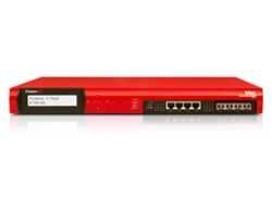 WatchGuard Firebox X Peak x5500e 8 Port Ethernet External Security Application