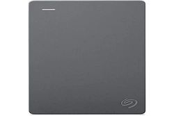 Seagate Basic Externe harde schijf, 5000 GB, zilverkleurig