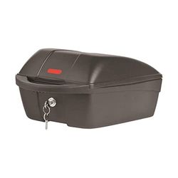 Cicli Bonin Unisex Dorosły Polisport Top Case - Czarny, jeden rozmiar