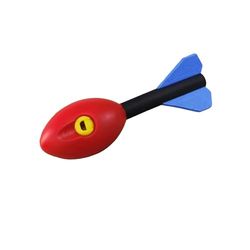 Green Slide Vortex Rocket Whistle Small
