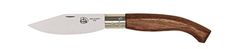 Imex El Zorro 51203-I - Coltello a Punta in Marrone, 4 cm