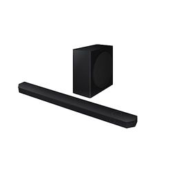 Samsung Barra de Sonido HW-Q800C/ZF - Dolby Atmos inalámbrico, Q-Symphony Gen II, 5.1.2 Canales, SpaceFit Sound+ y Compatible con asistentes de Voz