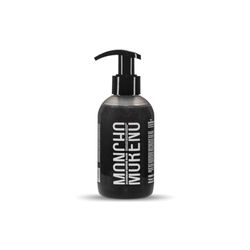MONCHO MORENO | Bathman Detox Hair - Shampoo al carbone attivo | Raice grasse e punte secche (250 ml (confezione da 1)) (500)