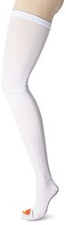 Sanyleg - Antithrombose et Antiembolisme Restez en place, avec compression graduée descendante, X-Large, 1