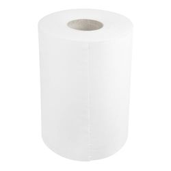 Eko Higiena - Wegwerp handdoeken Sontara Strong, papieren handdoeken cellulose, papierrol, wegwerphanddoeken, kappers en cosmetica, wegwerphanddoeken, ligrol wegwerpdoeken - wit