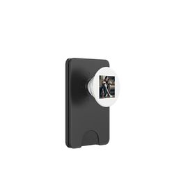 Iluminación de gas - Iluminación de gas PopSockets PopWallet para MagSafe