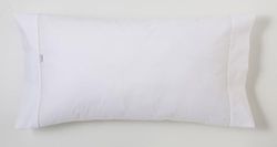 almohada de algodón de 600 hilos