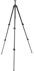Walimex FT-6601T Trípode Negro - Trípode (6 kg, 143 cm, Negro, Aluminio, 1 kg)