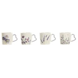 MUG PORCELANA 13,5X9,5X9,5 400ML LAVANDA 4 SURT._FASE5