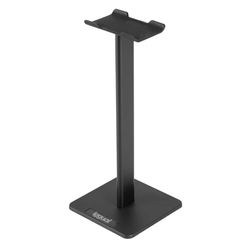 iggual - Support pour écouteurs | Compatible avec Tout Type d'écouteurs - Couleur Noire - Dimensions 22 x 9,5 x 9,5 cm