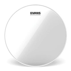 Evans TT18G1 45,7 cm (18 inch) tomvacht, eenlaags helder (fabrieksmaat: 18 inch)