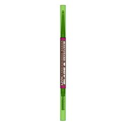 NYX Professional Makeup Eyebrow Pencil, Nano-Precision Brows, Smudge-Proof Formula, Up to 16H Wear, Blade & Shade, Chocolate, 1 count