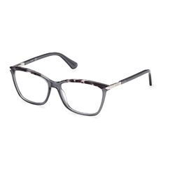 GUESS GU2880 Gafas, Grey/Other, 54/15/140 para Mujer