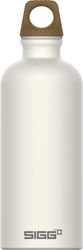 SIGG Traveller MyPlanet™ Forward Plain drinkfles (0,6 l), klimaatneutrale en lekvrije drinkfles, vederlichte drinkfles van aluminium, Made in Switzerland