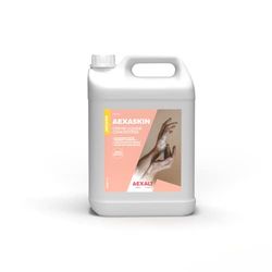 AEXASKIN - Crema liquida concentrata, fragranza agrumi, 5 l