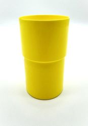 Kimmel 21-000-1102-1 Plastic Drinking Cup 330 ml Yellow