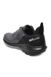 Salomon Outpulse GTX, Scarpe per Arrampicata Uomo, Magnete in Ferro battuto Nero, 44 EU