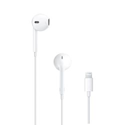 Apple EarPods med Lightning-kontakt, Vit