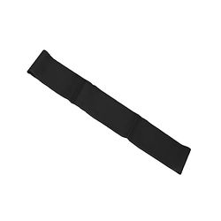 CanDo Bodytrainer Loop, motståndsband för funktionell träning, Loop, längd 38,1 cm – svart (mycket tung)