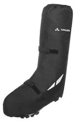 Vaude Bike Guêtre Homme Noir FR : M (Taille Fabricant : 40-43)