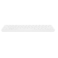 HP 350 Compact Keyboard White (EN)