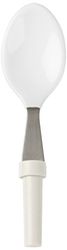 Homecraft Kings Soft Coated Teaspoon, Replacement Item Compatible With Kings Handles, Soft PVC Spoon, Daily Living Aid, Ideally Manages Bite Reflex Problems (Eligible for VAT relief in the UK)