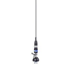 Midland - Antena de pipocas alan mini 66 cm com cabo