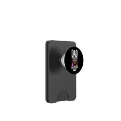 Papá del Bat Mitzvah PopSockets PopWallet para MagSafe
