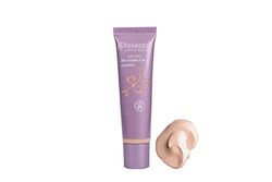 Benecos - natural beauty 95325 - di bellezza naturale - crema BB - liquido - copertura media - vegan - porcellana, 30 ml